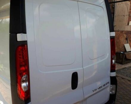 Белый Опель Виваро, объемом двигателя 0 л и пробегом 3 тыс. км за 6700 $, фото 1 на Automoto.ua