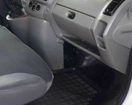 Белый Опель Виваро, объемом двигателя 0 л и пробегом 3 тыс. км за 6700 $, фото 6 на Automoto.ua