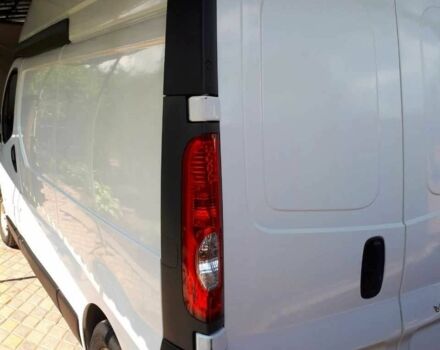 Белый Опель Виваро, объемом двигателя 0 л и пробегом 3 тыс. км за 6700 $, фото 2 на Automoto.ua