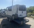 Белый Опель Виваро, объемом двигателя 2.5 л и пробегом 250 тыс. км за 2700 $, фото 1 на Automoto.ua