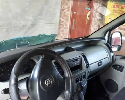 Белый Опель Виваро, объемом двигателя 0 л и пробегом 3 тыс. км за 6700 $, фото 4 на Automoto.ua