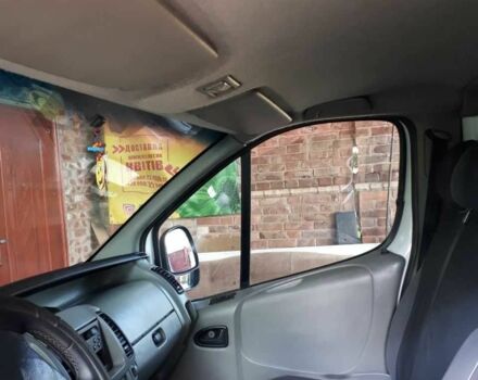 Белый Опель Виваро, объемом двигателя 0 л и пробегом 3 тыс. км за 6700 $, фото 3 на Automoto.ua