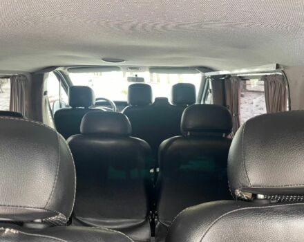 Белый Опель Виваро, объемом двигателя 1.9 л и пробегом 320 тыс. км за 8500 $, фото 10 на Automoto.ua