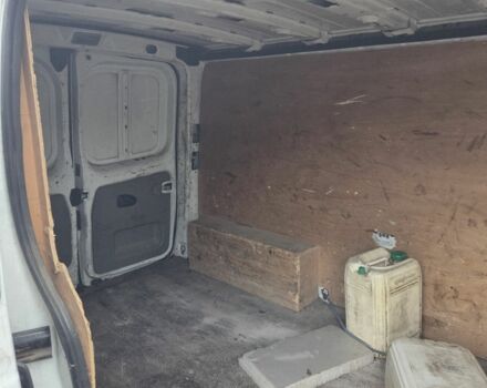 Білий Опель Віваро, об'ємом двигуна 0 л та пробігом 400 тис. км за 4100 $, фото 2 на Automoto.ua