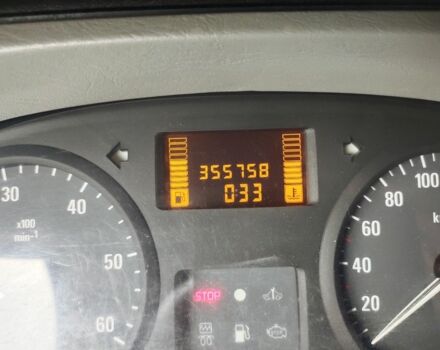 Белый Опель Виваро, объемом двигателя 1.9 л и пробегом 355 тыс. км за 6712 $, фото 6 на Automoto.ua
