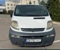 Белый Опель Виваро, объемом двигателя 2.5 л и пробегом 375 тыс. км за 5500 $, фото 1 на Automoto.ua