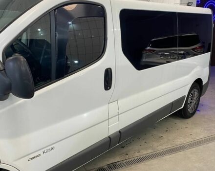 Белый Опель Виваро, объемом двигателя 1.9 л и пробегом 370 тыс. км за 6500 $, фото 6 на Automoto.ua