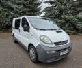 Белый Опель Виваро, объемом двигателя 1.9 л и пробегом 265 тыс. км за 8000 $, фото 1 на Automoto.ua