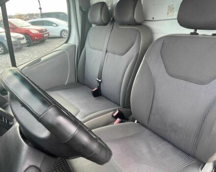 Белый Опель Виваро, объемом двигателя 2 л и пробегом 312 тыс. км за 6990 $, фото 18 на Automoto.ua