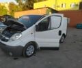 Белый Опель Виваро, объемом двигателя 2 л и пробегом 250 тыс. км за 6800 $, фото 1 на Automoto.ua