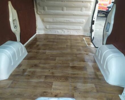 Белый Опель Виваро, объемом двигателя 2 л и пробегом 250 тыс. км за 6800 $, фото 3 на Automoto.ua