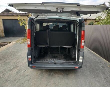 Белый Опель Виваро, объемом двигателя 2.5 л и пробегом 147 тыс. км за 8700 $, фото 11 на Automoto.ua