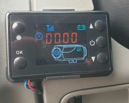 Белый Опель Виваро, объемом двигателя 2 л и пробегом 300 тыс. км за 7900 $, фото 12 на Automoto.ua