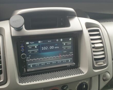 Белый Опель Виваро, объемом двигателя 2 л и пробегом 300 тыс. км за 7900 $, фото 14 на Automoto.ua