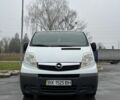 Белый Опель Виваро, объемом двигателя 2 л и пробегом 270 тыс. км за 6999 $, фото 1 на Automoto.ua