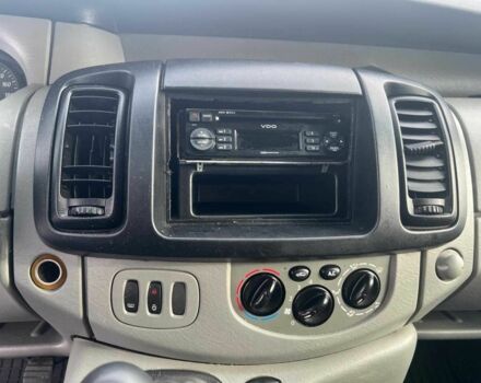 Белый Опель Виваро, объемом двигателя 2 л и пробегом 312 тыс. км за 6990 $, фото 19 на Automoto.ua