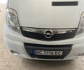Белый Опель Виваро, объемом двигателя 2 л и пробегом 220 тыс. км за 10100 $, фото 1 на Automoto.ua