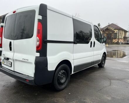 Білий Опель Віваро, об'ємом двигуна 2 л та пробігом 270 тис. км за 6999 $, фото 3 на Automoto.ua