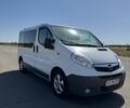 Белый Опель Виваро, объемом двигателя 2.5 л и пробегом 223 тыс. км за 8800 $, фото 1 на Automoto.ua