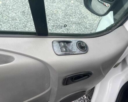 Белый Опель Виваро, объемом двигателя 2 л и пробегом 312 тыс. км за 6990 $, фото 16 на Automoto.ua