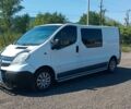 Белый Опель Виваро, объемом двигателя 2.5 л и пробегом 330 тыс. км за 8800 $, фото 2 на Automoto.ua