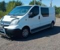 Белый Опель Виваро, объемом двигателя 2.5 л и пробегом 330 тыс. км за 8800 $, фото 1 на Automoto.ua