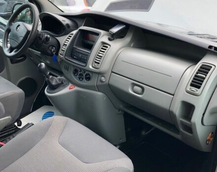 Белый Опель Виваро, объемом двигателя 2 л и пробегом 172 тыс. км за 3300 $, фото 17 на Automoto.ua