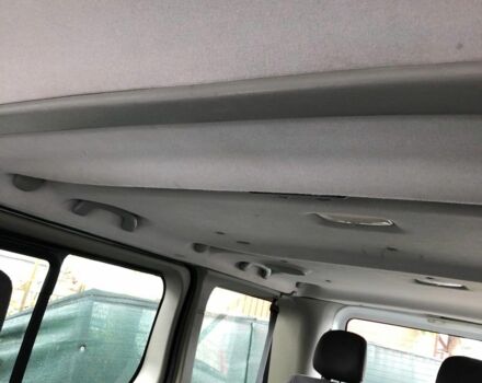 Белый Опель Виваро, объемом двигателя 2 л и пробегом 172 тыс. км за 3300 $, фото 10 на Automoto.ua