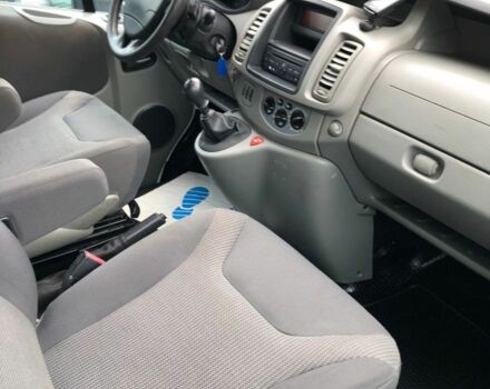 Белый Опель Виваро, объемом двигателя 2 л и пробегом 172 тыс. км за 3300 $, фото 16 на Automoto.ua