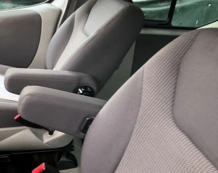 Белый Опель Виваро, объемом двигателя 2 л и пробегом 172 тыс. км за 3300 $, фото 13 на Automoto.ua