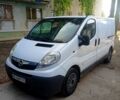 Белый Опель Виваро, объемом двигателя 2 л и пробегом 293 тыс. км за 8500 $, фото 1 на Automoto.ua