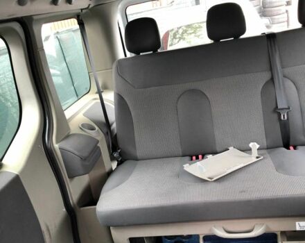 Белый Опель Виваро, объемом двигателя 2 л и пробегом 172 тыс. км за 3300 $, фото 6 на Automoto.ua