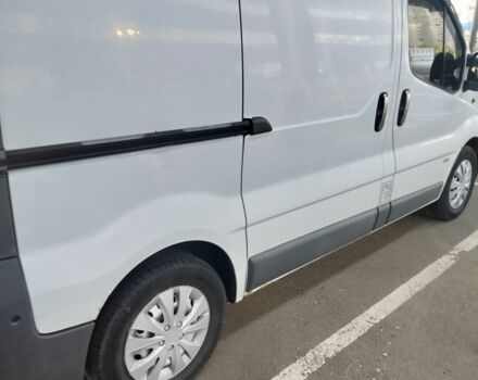 Белый Опель Виваро, объемом двигателя 0 л и пробегом 155 тыс. км за 11000 $, фото 1 на Automoto.ua