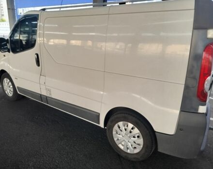 Белый Опель Виваро, объемом двигателя 0 л и пробегом 155 тыс. км за 11000 $, фото 8 на Automoto.ua