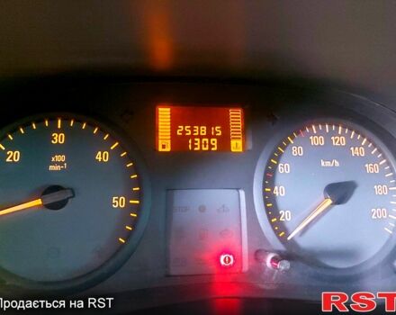 Белый Опель Виваро, объемом двигателя 2 л и пробегом 253 тыс. км за 9800 $, фото 5 на Automoto.ua