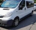 Белый Опель Виваро, объемом двигателя 2 л и пробегом 192 тыс. км за 9500 $, фото 1 на Automoto.ua