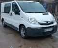 Белый Опель Виваро, объемом двигателя 2.5 л и пробегом 297 тыс. км за 11000 $, фото 1 на Automoto.ua