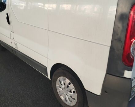 Белый Опель Виваро, объемом двигателя 0 л и пробегом 155 тыс. км за 11000 $, фото 7 на Automoto.ua