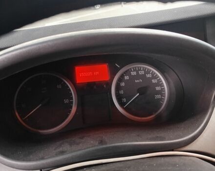 Белый Опель Виваро, объемом двигателя 0 л и пробегом 155 тыс. км за 11000 $, фото 6 на Automoto.ua