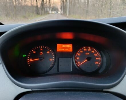 Білий Опель Віваро, об'ємом двигуна 2 л та пробігом 355 тис. км за 10000 $, фото 13 на Automoto.ua