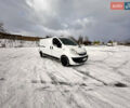 Белый Опель Виваро, объемом двигателя 2 л и пробегом 315 тыс. км за 9600 $, фото 1 на Automoto.ua