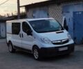 Білий Опель Віваро, об'ємом двигуна 2 л та пробігом 230 тис. км за 7300 $, фото 1 на Automoto.ua