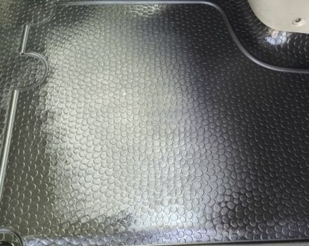 Белый Опель Виваро, объемом двигателя 2 л и пробегом 255 тыс. км за 10500 $, фото 14 на Automoto.ua