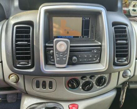 Белый Опель Виваро, объемом двигателя 2 л и пробегом 255 тыс. км за 10500 $, фото 16 на Automoto.ua