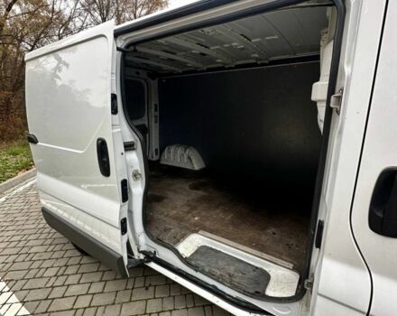 Белый Опель Виваро, объемом двигателя 0 л и пробегом 346 тыс. км за 5219 $, фото 6 на Automoto.ua