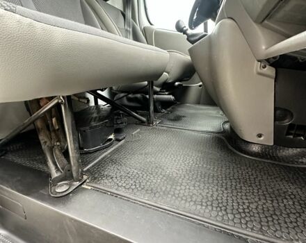 Белый Опель Виваро, объемом двигателя 2 л и пробегом 245 тыс. км за 4900 $, фото 7 на Automoto.ua