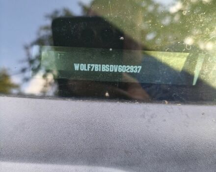 Белый Опель Виваро, объемом двигателя 2 л и пробегом 255 тыс. км за 10500 $, фото 13 на Automoto.ua