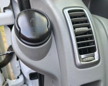 Белый Опель Виваро, объемом двигателя 2 л и пробегом 255 тыс. км за 10500 $, фото 11 на Automoto.ua