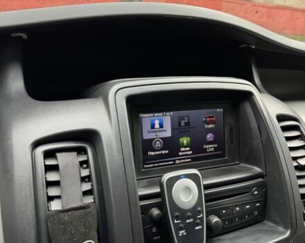 Білий Опель Віваро, об'ємом двигуна 2 л та пробігом 208 тис. км за 11000 $, фото 3 на Automoto.ua