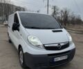 Білий Опель Віваро, об'ємом двигуна 2 л та пробігом 201 тис. км за 13000 $, фото 5 на Automoto.ua